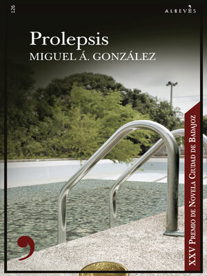 cover image of Prolepsis